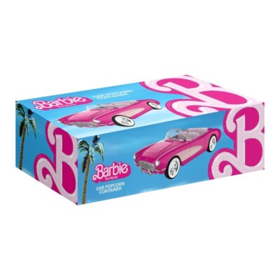 バービー Barbie ポップコーンケース 海外限定 レア